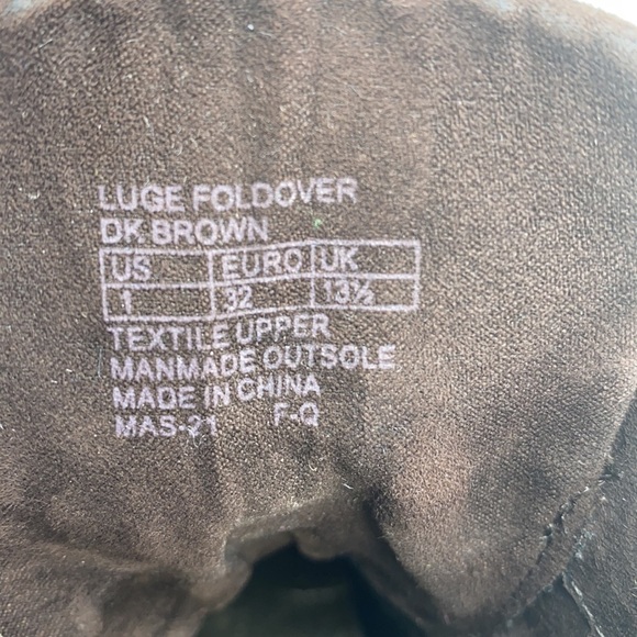 Stuart Weitzman Sz 1(US) Brown Yadastud Ankle Boot - Picture 15 of 15